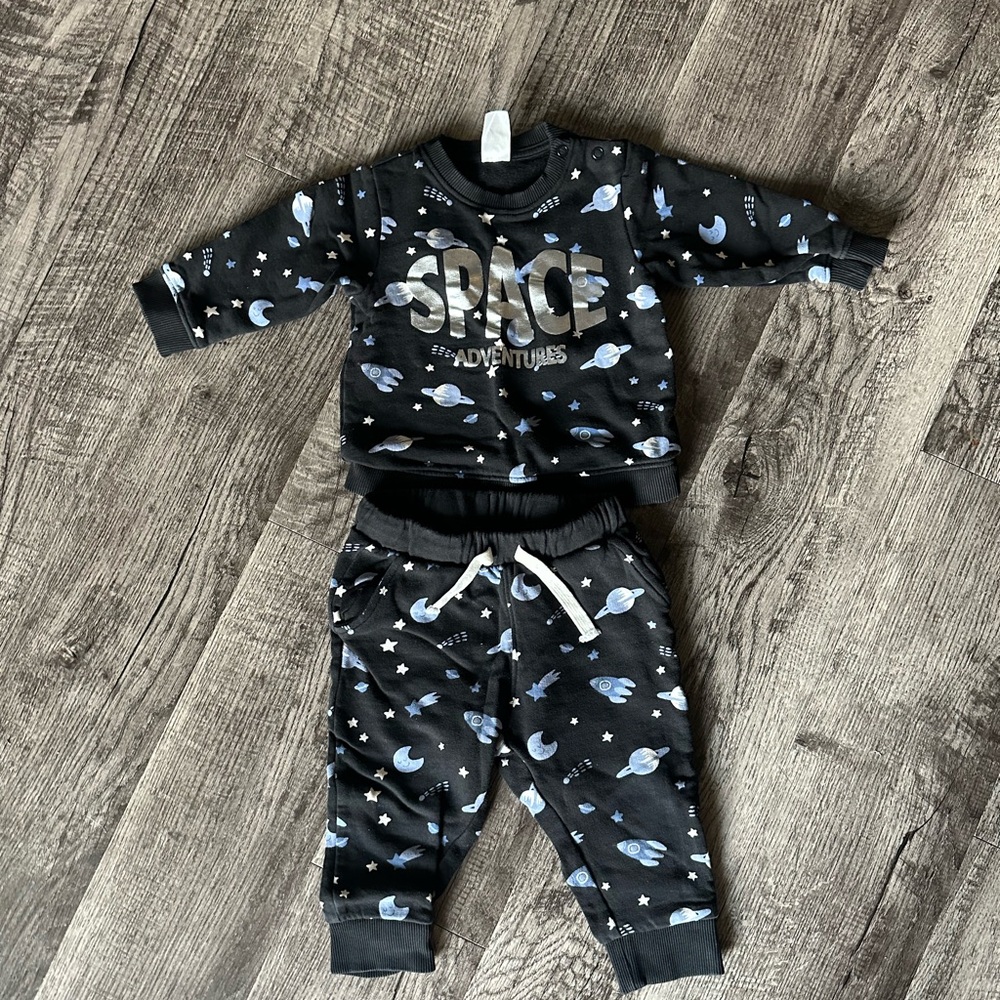 H&M matching set